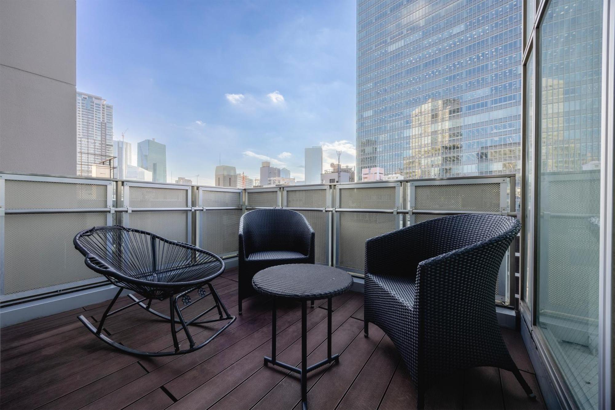 Centurion Hotel Residential Akasaka Station — Foto’s 2